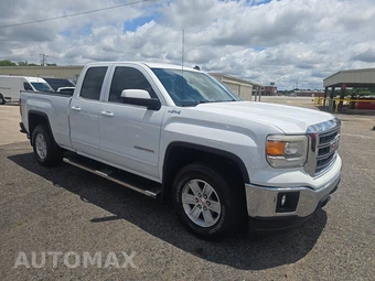 2014 GMC Sierra 1500 SLE Extended Cab Medium Bed 3SA - miniatura 3