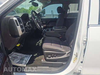 2014 GMC Sierra 1500 SLE Extended Cab Medium Bed 3SA - miniatura 7