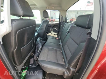 2014 GMC Sierra 1500 SLE Extended Cab Medium Bed 3SA – miniatura 13