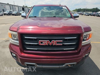 2014 GMC Sierra 1500 SLE Extended Cab Medium Bed 3SA – miniatura 2