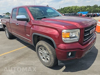 2014 GMC Sierra 1500 SLE Extended Cab Medium Bed 3SA – miniatura 3