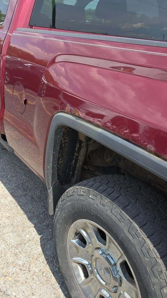 2014 GMC Sierra 1500 SLE Extended Cab Medium Bed 3SA – miniatura 31