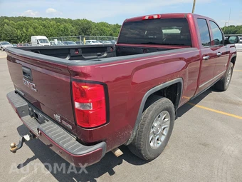 2014 GMC Sierra 1500 SLE Extended Cab Medium Bed 3SA – miniatura 4
