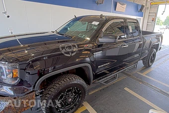 2014 GMC Sierra 1500 SLE Extended Cab Medium Bed 3SA