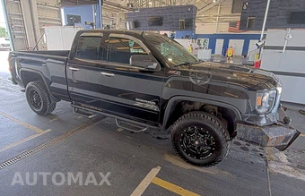 2014 GMC Sierra 1500 SLE Extended Cab Medium Bed 3SA - miniatura 3