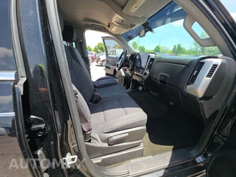 2014 GMC Sierra 1500 SLE Extended Cab Medium Bed 3SA - miniatura 8