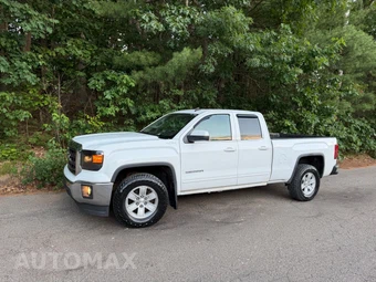2014 GMC Sierra 1500 SLE Extended Cab Medium Bed 3SA - car from the USA, Manheim Buy-Now listing at AUTOMAX
