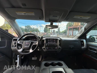 2014 GMC Sierra 1500 SLE Extended Cab Medium Bed 3SA - miniatura 10
