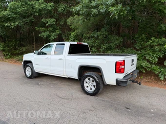 2014 GMC Sierra 1500 SLE Extended Cab Medium Bed 3SA - miniatura 3