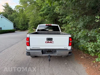 2014 GMC Sierra 1500 SLE Extended Cab Medium Bed 3SA - miniatura 4