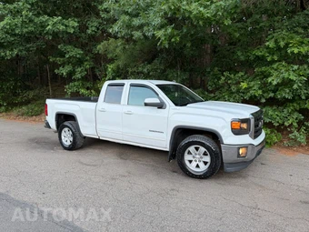 2014 GMC Sierra 1500 SLE Extended Cab Medium Bed 3SA - miniatura 5