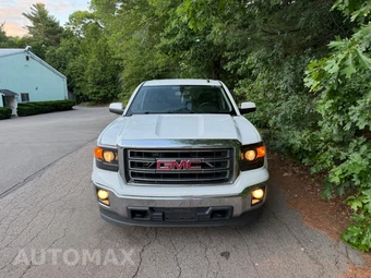 2014 GMC Sierra 1500 SLE Extended Cab Medium Bed 3SA - miniatura 7