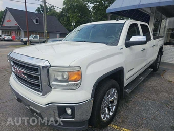 2014 GMC Sierra 1500 SLT Crew Cab Medium Bed 4SA