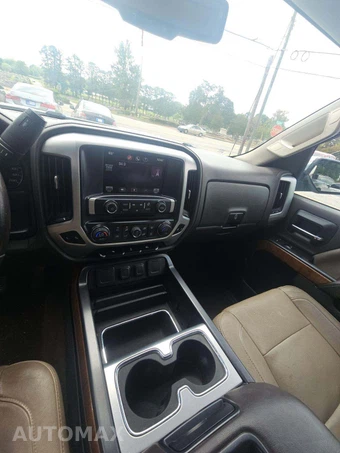 2014 GMC Sierra 1500 SLT Crew Cab Medium Bed 4SA - miniatura 10