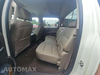 2014 GMC Sierra 1500 SLT Crew Cab Medium Bed 4SA - miniatura 13