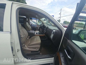 2014 GMC Sierra 1500 SLT Crew Cab Medium Bed 4SA - miniatura 18