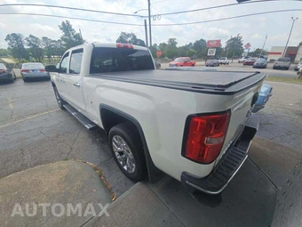 2014 GMC Sierra 1500 SLT Crew Cab Medium Bed 4SA - miniatura 2