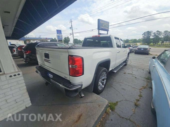 2014 GMC Sierra 1500 SLT Crew Cab Medium Bed 4SA - miniatura 3