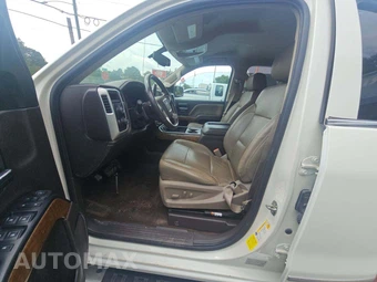 2014 GMC Sierra 1500 SLT Crew Cab Medium Bed 4SA - miniatura 6
