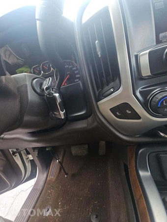 2014 GMC Sierra 1500 SLT Crew Cab Medium Bed 4SA - miniatura 8