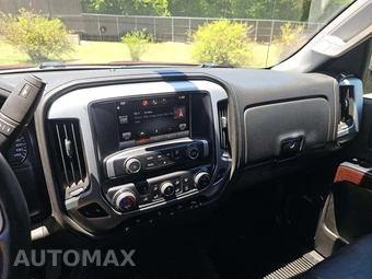 2014 GMC Sierra 1500 SLT Crew Cab Short Bed 4SA - miniatura 10