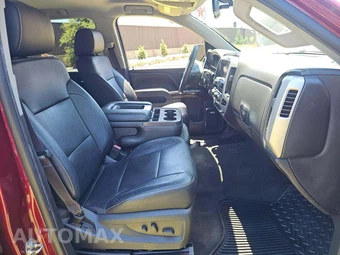 2014 GMC Sierra 1500 SLT Crew Cab Short Bed 4SA - miniatura 18