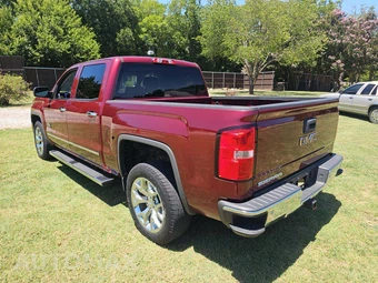 2014 GMC Sierra 1500 SLT Crew Cab Short Bed 4SA - miniatura 2
