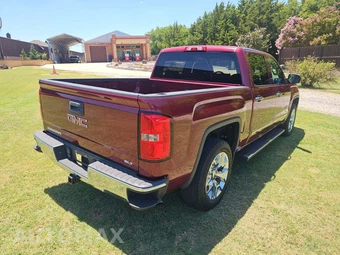 2014 GMC Sierra 1500 SLT Crew Cab Short Bed 4SA - miniatura 3