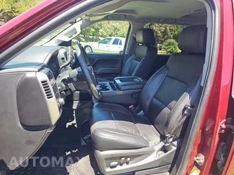 2014 GMC Sierra 1500 SLT Crew Cab Short Bed 4SA - miniatura 6