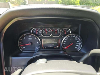 2014 GMC Sierra 1500 SLT Crew Cab Short Bed 4SA - miniatura 9