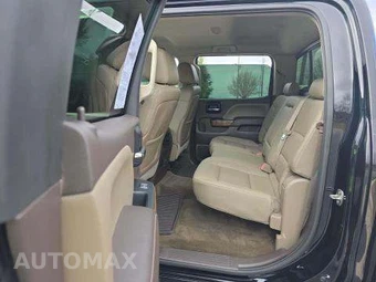 2014 GMC Sierra 1500 SLT Crew Cab Short Bed 4SA - miniatura 13
