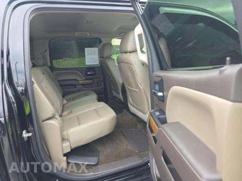 2014 GMC Sierra 1500 SLT Crew Cab Short Bed 4SA - miniatura 16