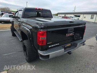 2014 GMC Sierra 1500 SLT Crew Cab Short Bed 4SA - miniatura 2