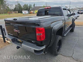 2014 GMC Sierra 1500 SLT Crew Cab Short Bed 4SA - miniatura 3