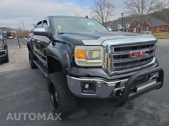 2014 GMC Sierra 1500 SLT Crew Cab Short Bed 4SA - miniatura 4