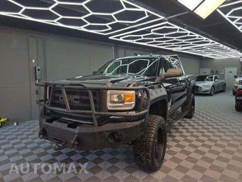 2014 GMC Sierra 1500 SLT Crew Cab Short Bed 4SA