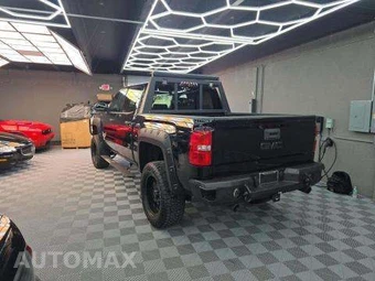 2014 GMC Sierra 1500 SLT Crew Cab Short Bed 4SA - miniatura 2