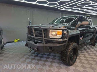 2014 GMC Sierra 1500 SLT Crew Cab Short Bed 4SA - miniatura 22