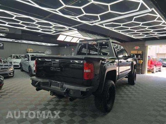 2014 GMC Sierra 1500 SLT Crew Cab Short Bed 4SA - miniatura 3