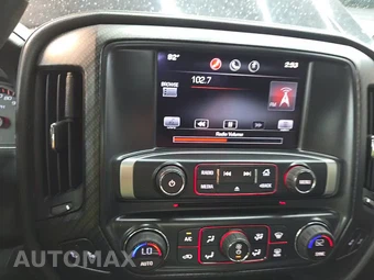 2014 GMC Sierra 1500 SLT Crew Cab Short Bed 4SA - miniatura 35