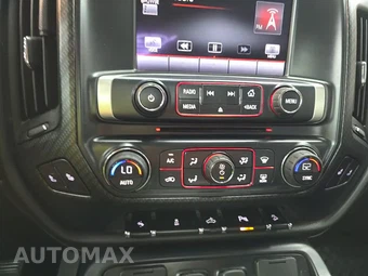 2014 GMC Sierra 1500 SLT Crew Cab Short Bed 4SA - miniatura 36