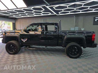 2014 GMC Sierra 1500 SLT Crew Cab Short Bed 4SA - miniatura 39