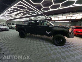 2014 GMC Sierra 1500 SLT Crew Cab Short Bed 4SA - miniatura 4