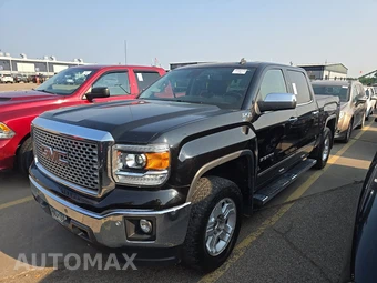 2014 GMC Sierra 1500 SLT Crew Cab Short Bed 4SA - car from the USA, Manheim Buy-Now listing at AUTOMAX