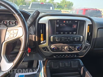 2014 GMC Sierra 1500 SLT Crew Cab Short Bed 4SA - miniatura 11