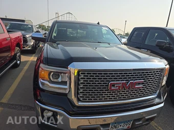 2014 GMC Sierra 1500 SLT Crew Cab Short Bed 4SA - miniatura 2