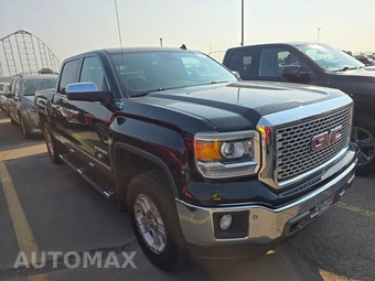 2014 GMC Sierra 1500 SLT Crew Cab Short Bed 4SA - miniatura 3