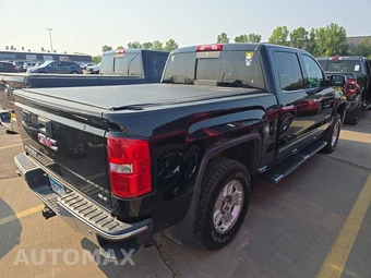 2014 GMC Sierra 1500 SLT Crew Cab Short Bed 4SA - miniatura 4