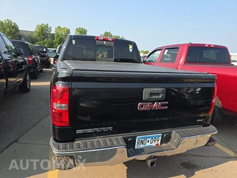 2014 GMC Sierra 1500 SLT Crew Cab Short Bed 4SA - miniatura 5