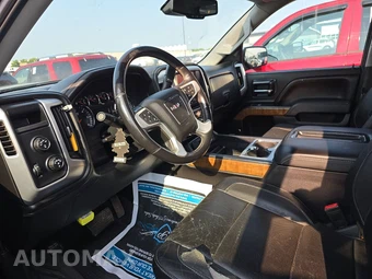 2014 GMC Sierra 1500 SLT Crew Cab Short Bed 4SA - miniatura 7